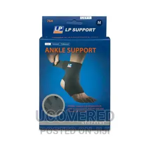 Ankle Support(764) – Medical Orthopedic Support Brace & Compression Therapy