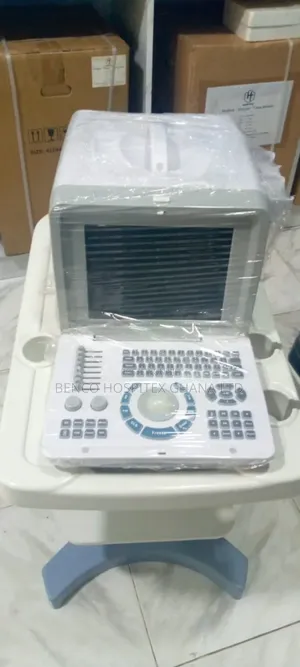 Ultrasound Desktop Type | High-Resolution Display | Multi-Probe | 2D/3D Imaging | OB-GYN & General Use | Portable