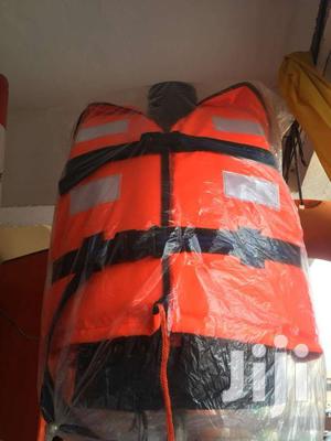Life Jackets | ISO 12402 | 50–150N Buoyancy | Whistle & Reflective Tape | Manual/Auto Inflate | EN ISO