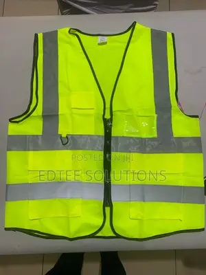 Safety Vest - Reflector