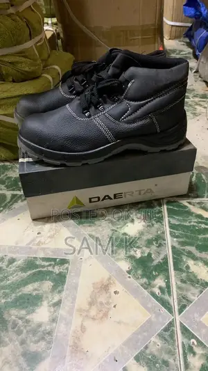 Safety Boot