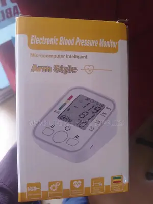 Blood Pressure Machine (BP Apparatus)