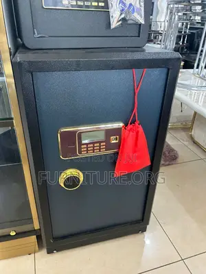 Money Save – Electronic Digital Safe Box – Fireproof, Money & Document Security