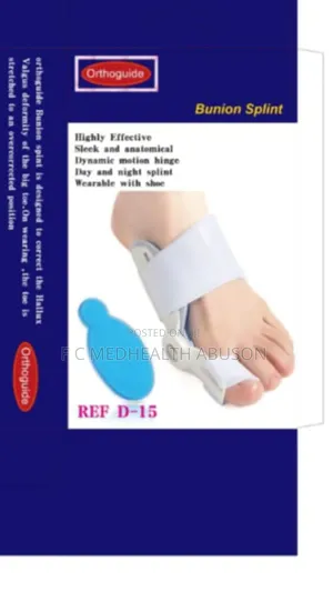 Toe Splint