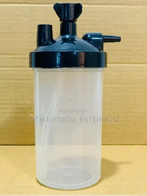 Oxygen Concentrator Humidifier Bottle