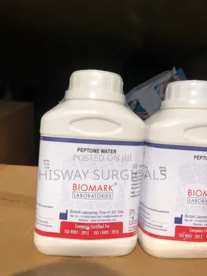 Peptone Water | Analytical Grade | Accurately Weighed | Lab & Chemical Research Use