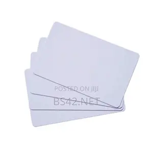 Rfid Card For Hotel Locks | RFID Smart Card | 125kHz/13.56MHz | Reprogrammable | Hotel & Office Access Control