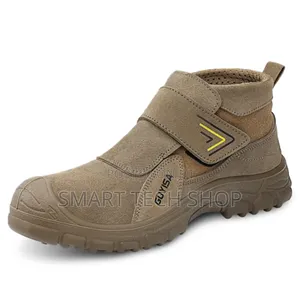 High Quality Safety Shoes For Welders And Metal Workers