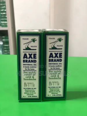 Axe Brand Universal Oil