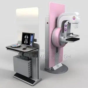 Multifunctional Digital Mammography Machine