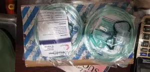 Nebulizer Masks Kit (Tube, Cable and Mask)