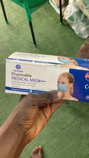 Surgical Nose Mask