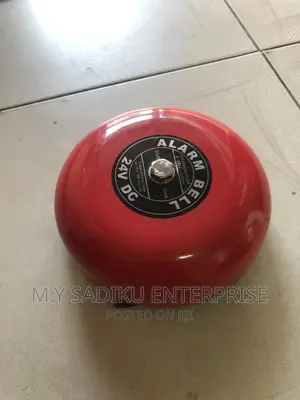 Fire Alarm Bell 24v/220v