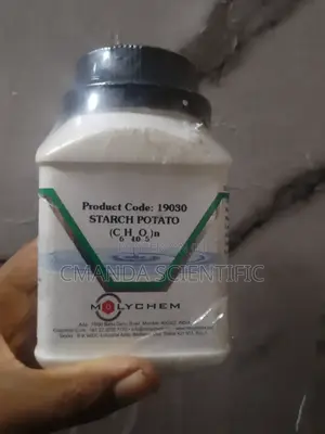 Starch Potato