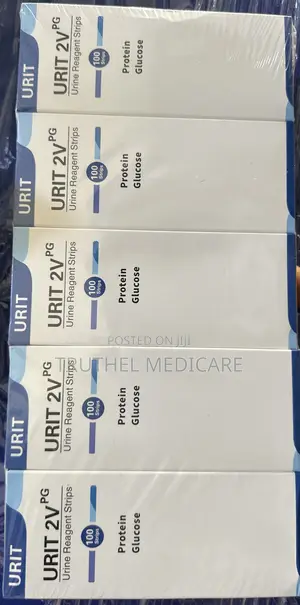 Urinalysis Dipsticks - (Glucose/Protein)