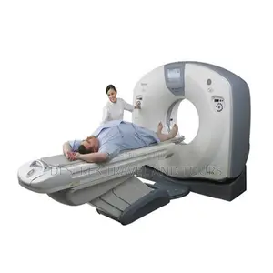Ct Scan Machine | Multi-Slice | High-Resolution | Fast Scan | Diagnostic Imaging | Hospital Grade