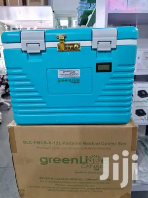 Vaccine Medical Cooler Box