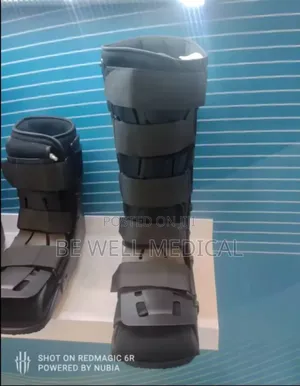 Air Cast Boot – Medical Orthopedic Support Brace & Compression Aid