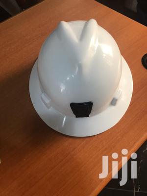 Msa Underground Helmet(Full Brim)Original