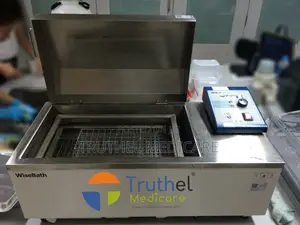 Laboratory Water Bath (Electric) | Precise Temperature | Digital Control | Stainless Steel | Lab & Clinical Grade