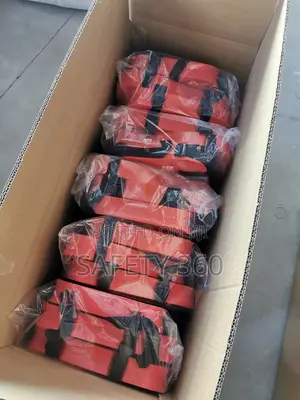 3 Piece Life Jacket | ISO 12402 | 50–150N Buoyancy | Whistle & Reflective Tape | Manual/Auto Inflate | EN ISO