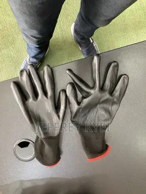 Mechanical Hand Gloves | Multi-Purpose | Slip-Resistant | Breathable | Reinforced Palm | General Work Grade