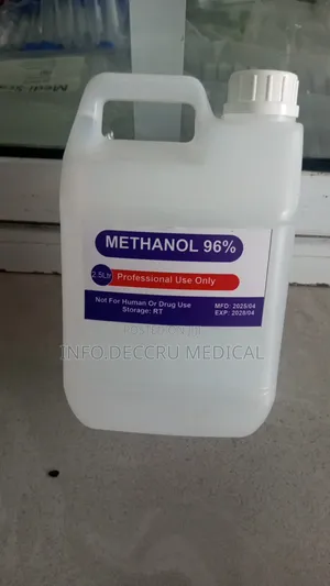 Methanol 96% – Laboratory Equipment & Scientific Consumables