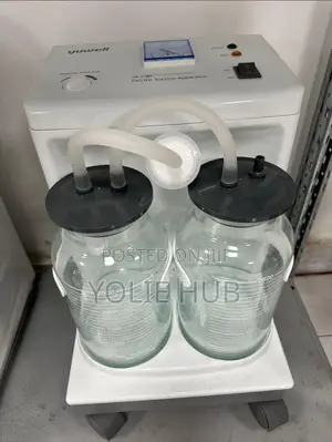 Suction Machine (All Sizes )