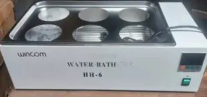 Six Holes Water Bath (Hh6)