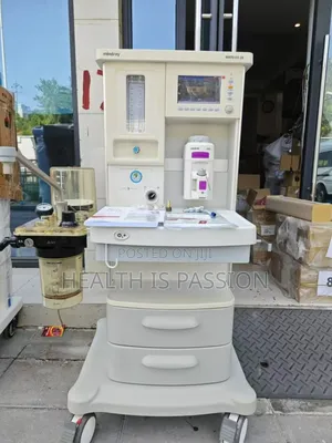 Brand New Mindray Wato 20 Anesthesia Machine on Promo Sales