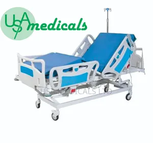 Hospital Bed Electric (5 Function Latest)