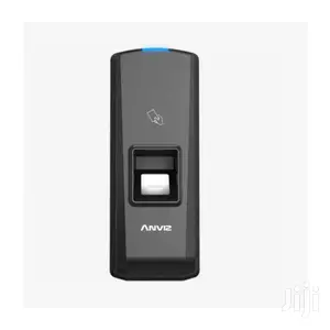 Anviz T5 Pro Fingerprint RFID Access Control | Anviz | AI Face Recognition | Fingerprint + RFID | Dual-Core | TCP/IP | Access Control