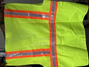 Safety Vest – Hi-Vis Reflective Safety Vest & High-Visibility Shirt