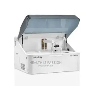 Both Semi and Fully Auto Biochemistry Analiser