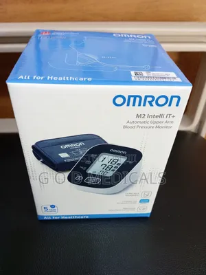 Bp Mornitor( Omron M2 Intelli It)