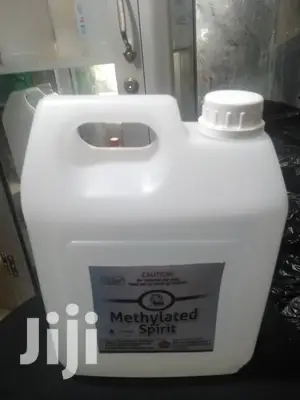 Methylated Spirit | Denatured Alcohol | Disinfectant & Stain Remover | Hospital & Lab Grade