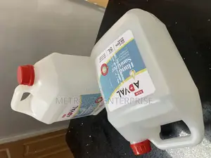 Hand Sanitizer Gel,(New Adval) 5L