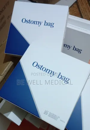 Colostomy Bag