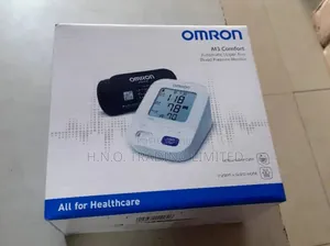 Bp Monitor Omron M3