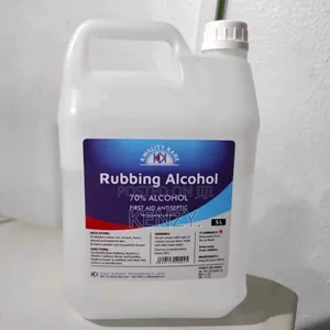Rubbing Alcohol – Medical Antiseptic, Disinfectant & Alcohol Sanitizer