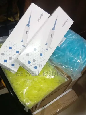 Pipette Tips – Laboratory Equipment, Consumables & Chemical Reagents