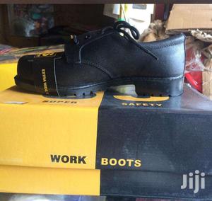 Steel Toe Safety Boot