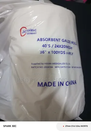 Gauze Roll 100 Yards