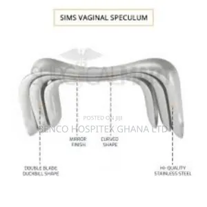 Sims Vaginal Speculum (Small)