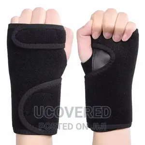 Wrist Splint (Samson) | Aluminum Stay | Adjustable | Immobilization | Carpal Tunnel & Fracture Recovery