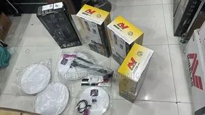 Gold Monster – Metal Detector, Gold Detector & Under-Vehicle Inspection Mirror