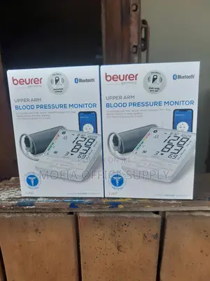 Beurer Blood Pressure Monitor ( Bp Monitor)