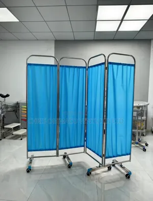 4 Fold Ward Screen , Foldable Screen
