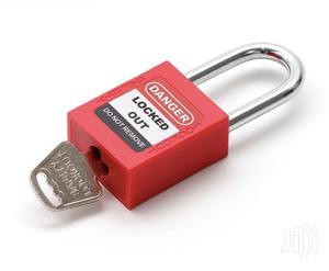 Lockout Safety Padlock
