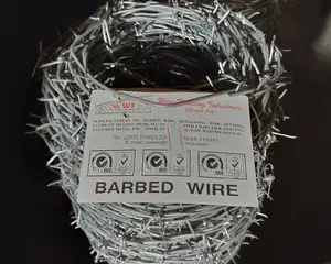 Barbed Wire